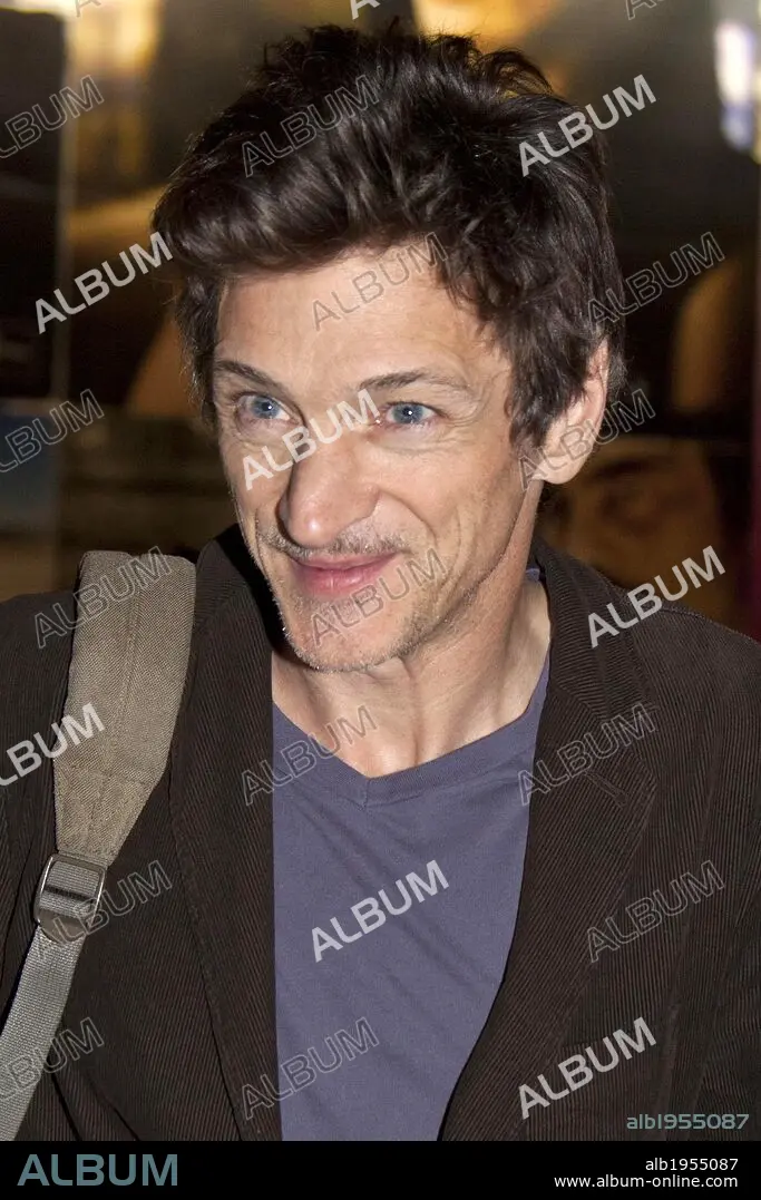 tatuaje del actor john hawkes