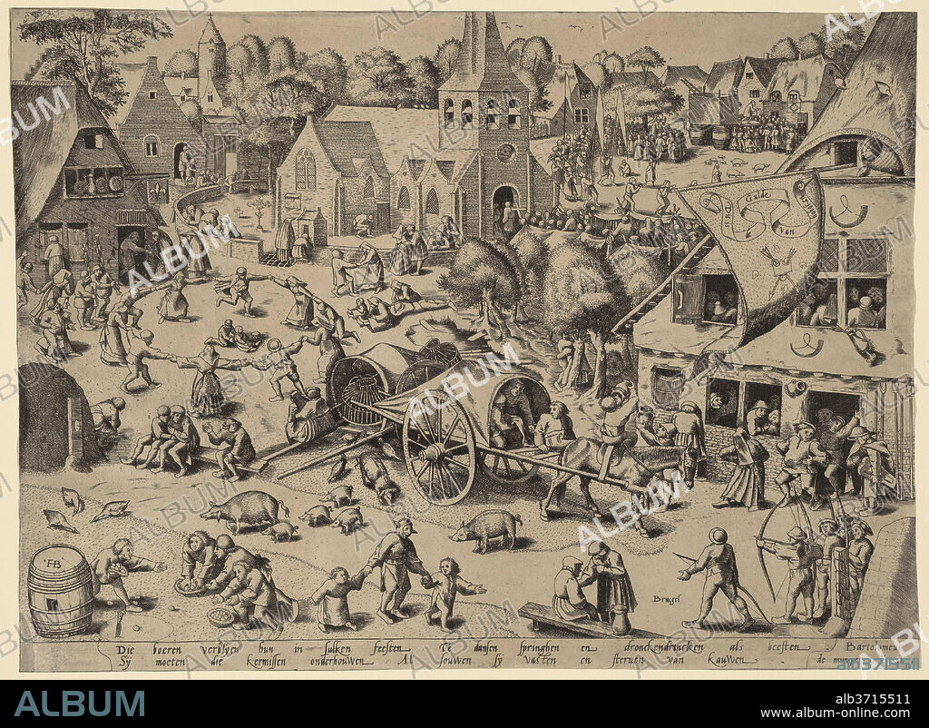 Quack at a village fair, 18th century - Stock Image - C013/5664 - Science  Photo Library