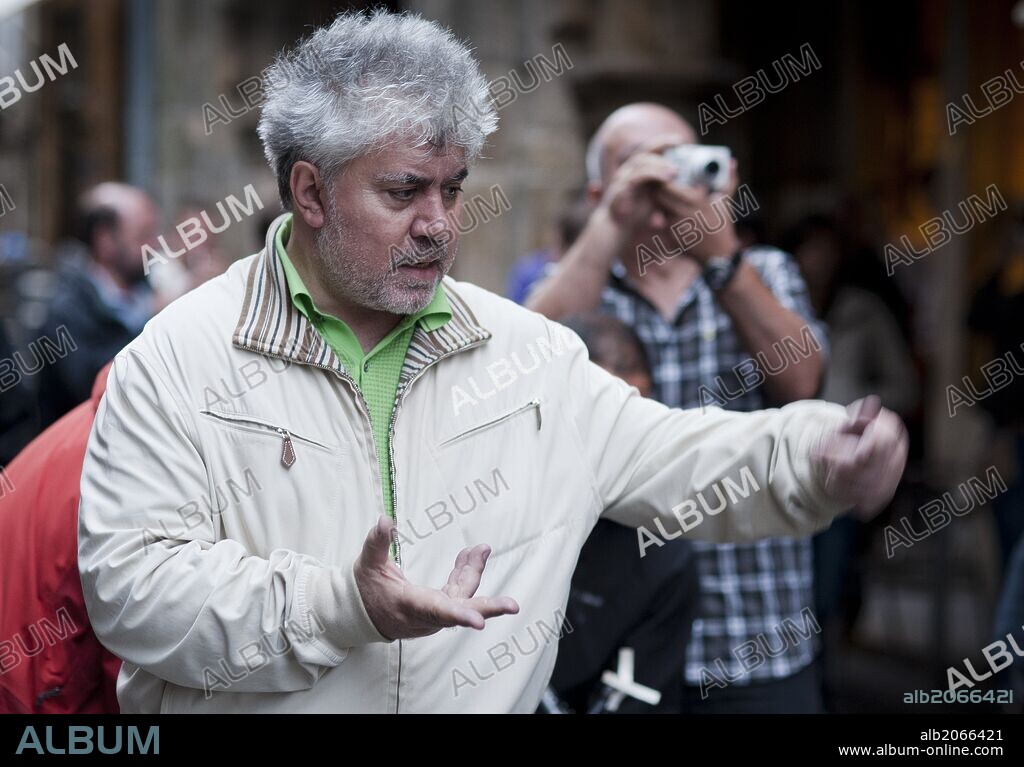 PEDRO ALMODOVAR in THE SKIN I LIVE IN, 2011 (LA PIEL QUE HABITO), directed by PEDRO ALMODOVAR. Copyright BUENA VISTA.