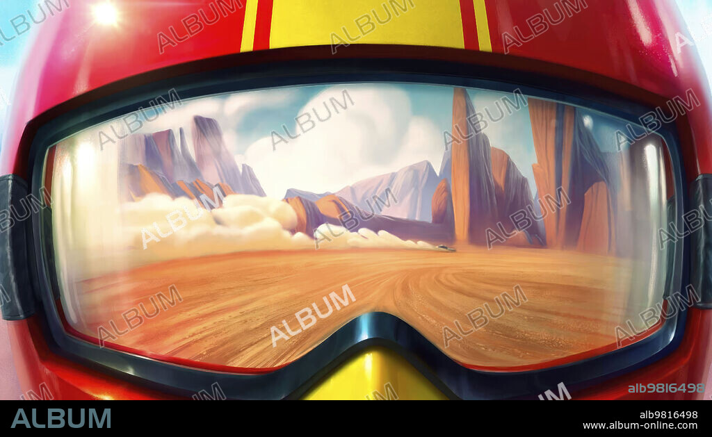 RALLY ROAD RACERS, 2023, unter der Regie von ROSS VENOKUR. Copyright KINTOP PICTURES.