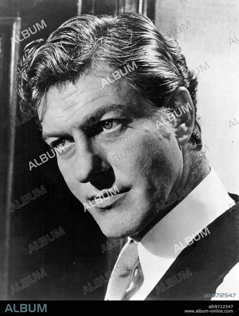 DICK VAN DYKE in COLD TURKEY, 1971, directed by NORMAN LEAR. Copyright