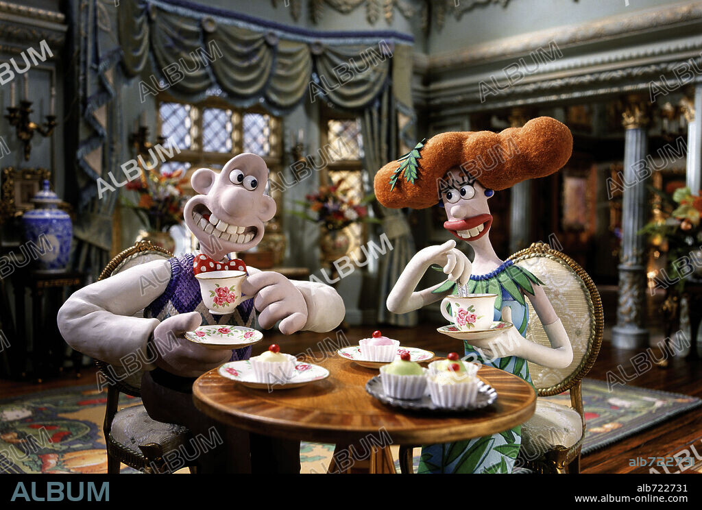 WALLACE & GROMIT: THE CURSE OF THE WERE-RABBIT, 2005, Directed By NICK ...