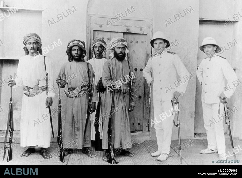 Al-Wasik Billah al-Majid Sayyid Taimur bin Faisal bin Turki, KCIE, CSI (1886–1965) (Arabic: ????? ?? ???? ?? ?????) was the sultan of Muscat and Oman from 5 October 1913 to 10 February 1932. He was born at Muscat and succeeded his father Faisal bin Turki, Sultan of Muscat and Oman as Sultan.