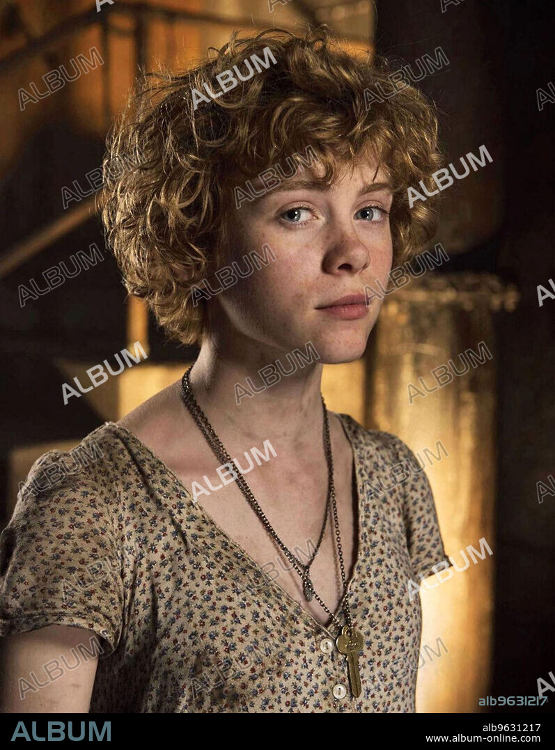 SOPHIA LILLIS in IT, 2017, directed by ANDRES MUSCHIETTI. Copyright  KARZSMITH PRO/LIN PICT/NEW LINE CINEMA/VERTIGO ENT. - Album alb9631217