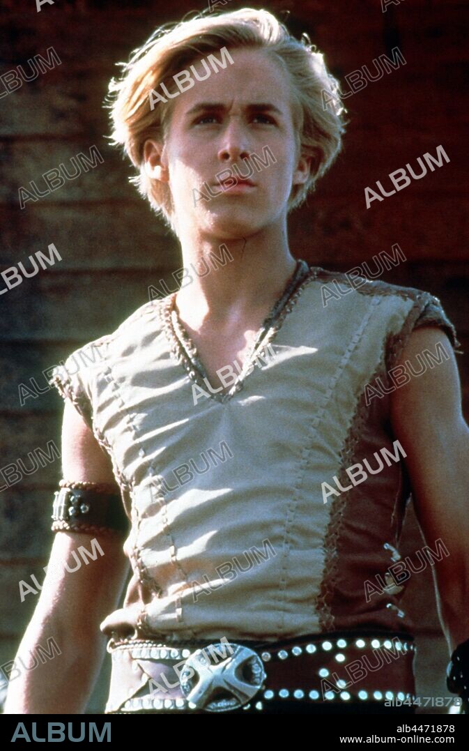 RYAN GOSLING in DER JUNGE HERCULES, 1998 (YOUNG HERCULES), unter der Regie von CHRIS GRAVES. Copyright MCA TELEVISION.