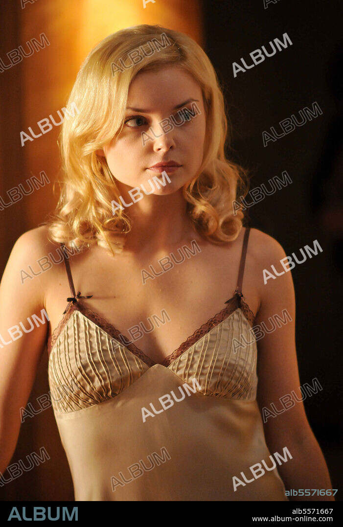 IZABELLA MIKO in DOUBLE IDENTITY, 2009, directed by DENNIS DIMSTER-DENK. Copyright MILLENNIUM FILMS.