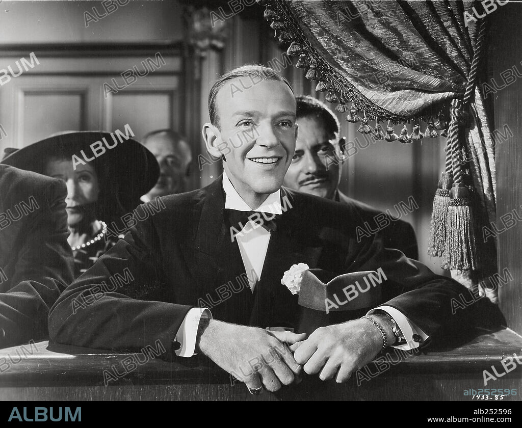 Fred Astaire In Royal Wedding, 1951, Directed By Stanley Donen 