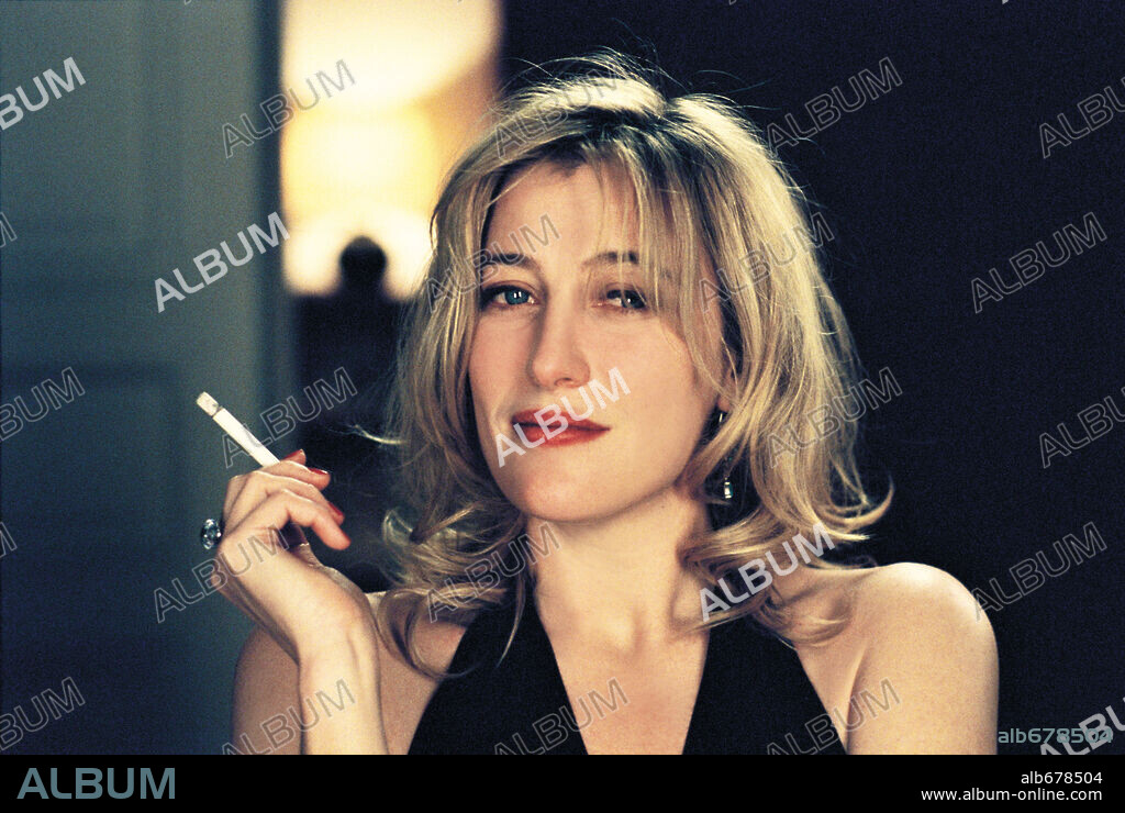 VALERIA BRUNI TEDESCHI en 5X2, 2004, dirigida por FRANÇOIS OZON. Copyright FIDELITE PRODUCTIONS / MOIREAU, JEAN-CLAUDE.