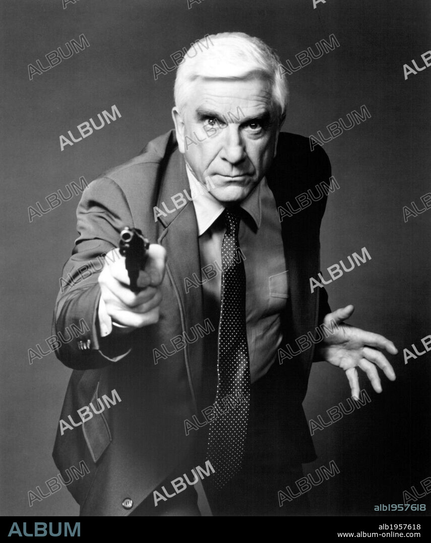 leslie nielsen