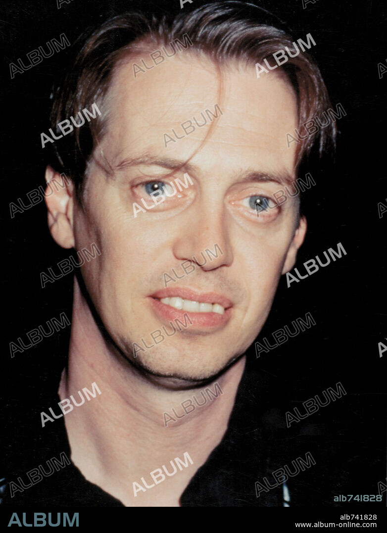 STEVE BUSCEMI. Album alb741828