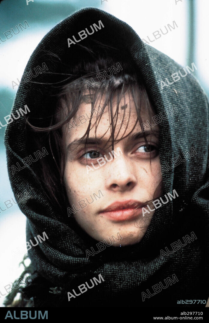 NASTASSJA KINSKI in REVOLUTION, 1985, directed by HUGH HUDSON. Copyright GOLDCREST-VIKING/WARNER BROS.