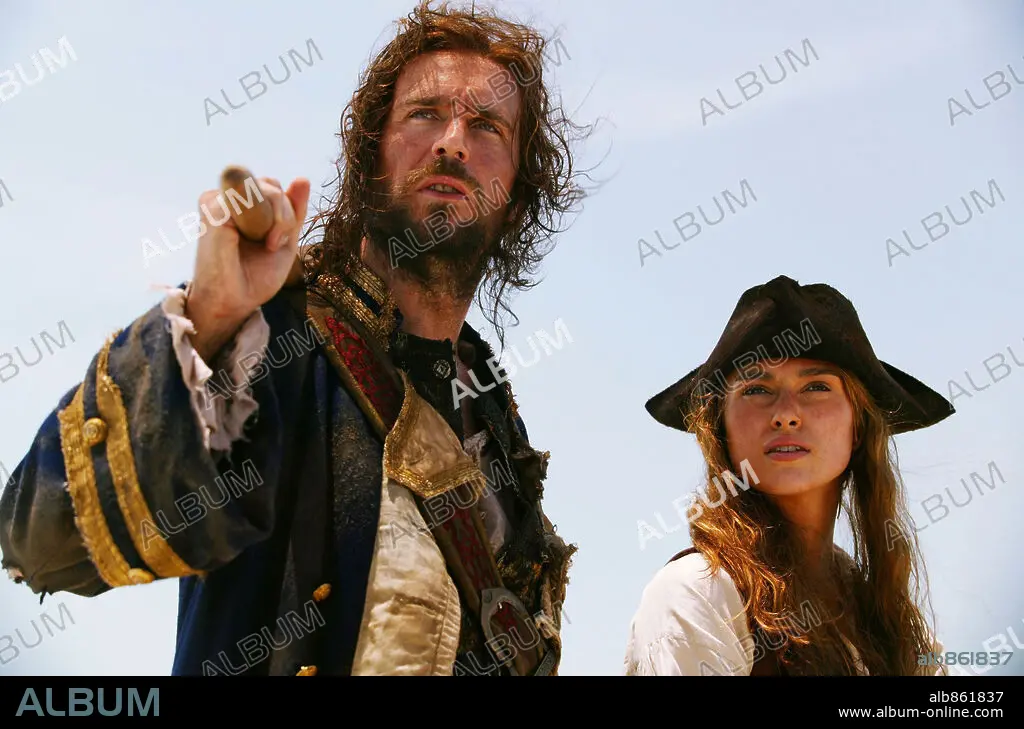 jack davenport piratas