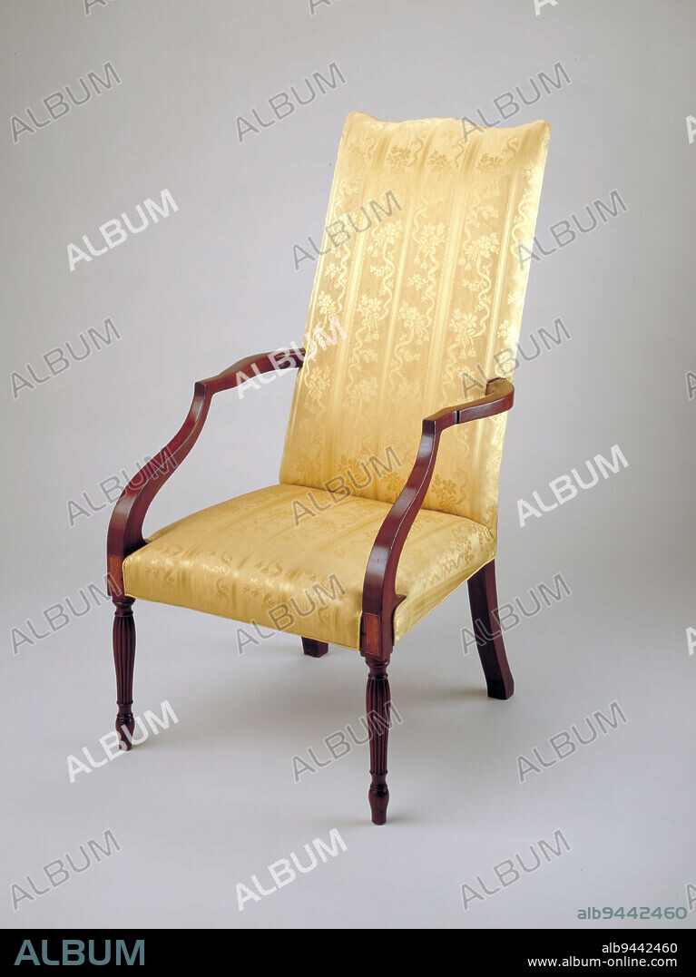 Antique martha washington online chair