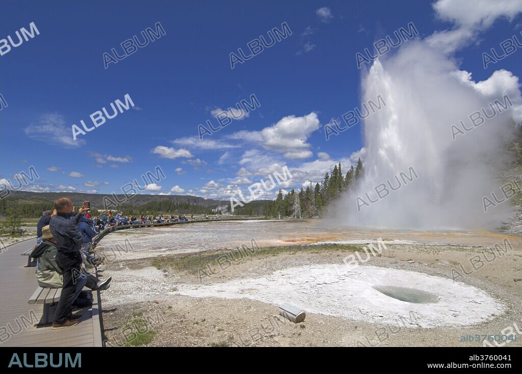 Yellowstone National Park on X: 