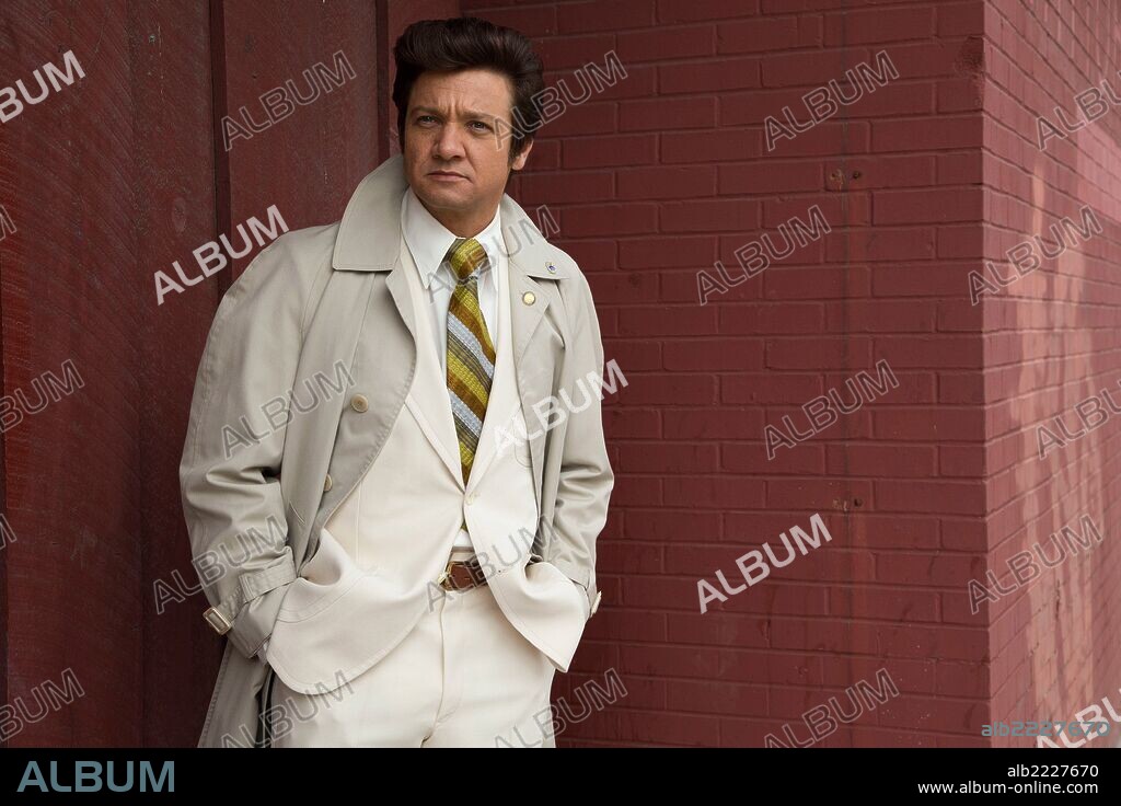 American Hustle Jeremy Renner