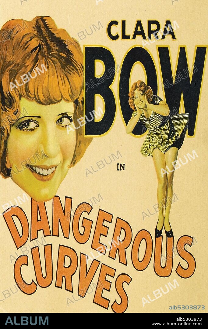 Dangerous Curves is a 1929 American Pre-Code film starring Clara Bow and Richard Arlen. It was released by Paramount Pictures and was the first Hollywood film for Kay Francis..