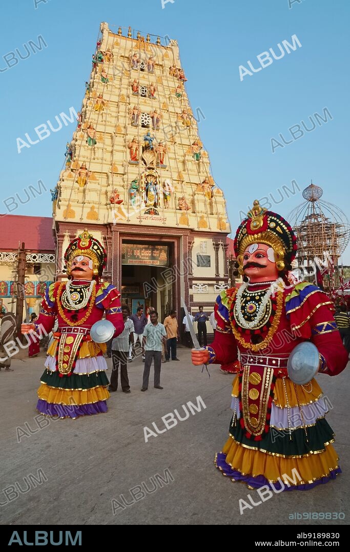 Dieu hindou Krishna