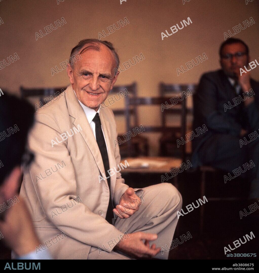 Dr. Donald Winnicott - Album alb3808675