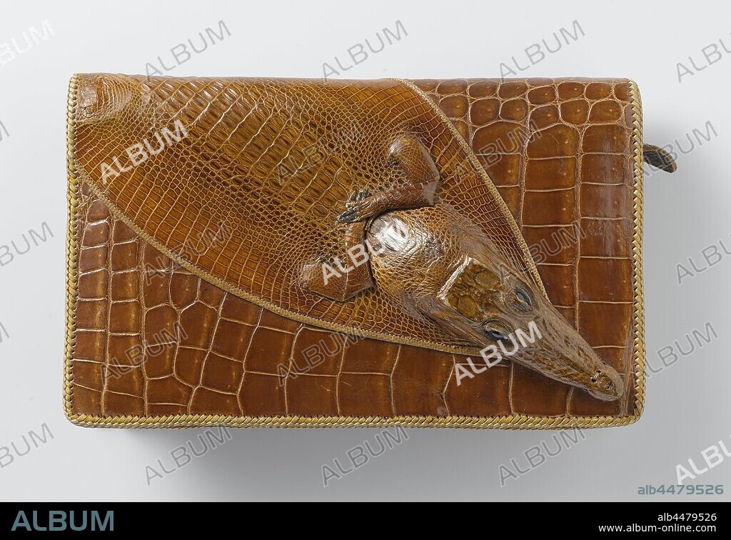 Vintage Genuine Crocodile Skin Handbag . 👜 Brand : D.B.K 👜 Zipper : YKK  👜 Made : - 👜 Material : Croc Skin 👜 Condition : 89% (used) . ❌ Kesa… |  Instagram