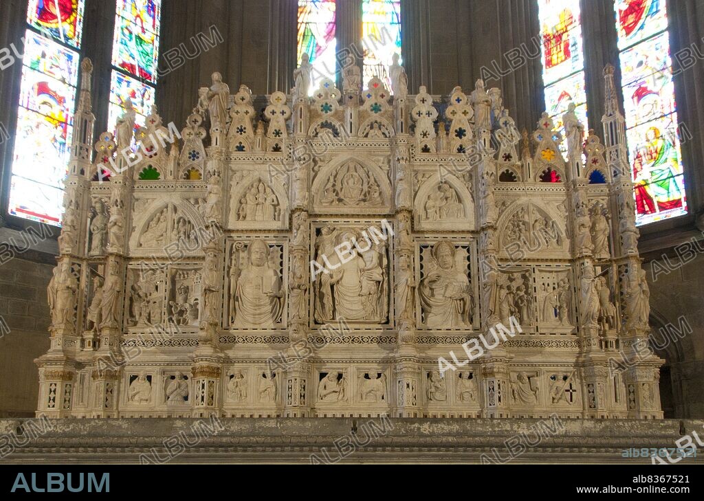 Italy Arch of St. Donatus unknown 362 patron saint of Arezzo