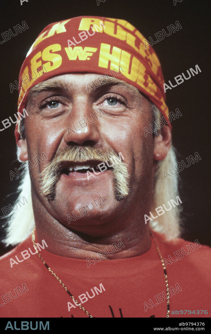 Hulk hogan 90 s Album alb9794376