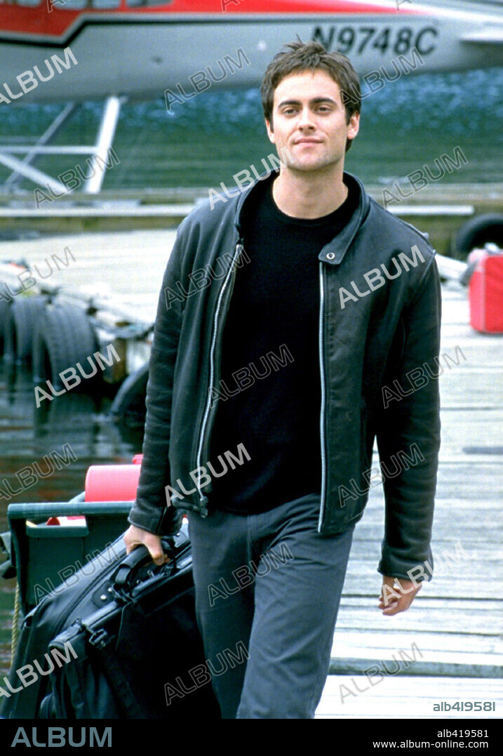 STUART TOWNSEND in TRAPPED, 2002, directed by LUIS MANDOKI. Copyright COLUMBIA PICTURES.