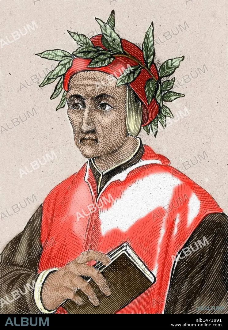 DANTE ALIGHIERI Florencia 1265 Ravena 1321 . Poeta italiano