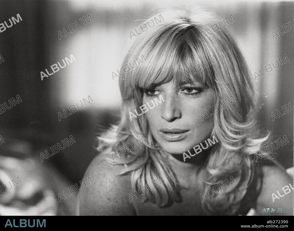 MONICA VITTI in AN ALMOST PERFECT AFFAIR, 1979, directed by MICHAEL RITCHIE. Copyright PARAMOUNT PICTURES.