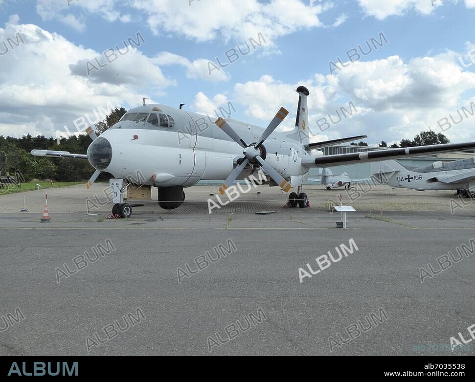 BR 1150 Breguet Atlantic Album alb7035538