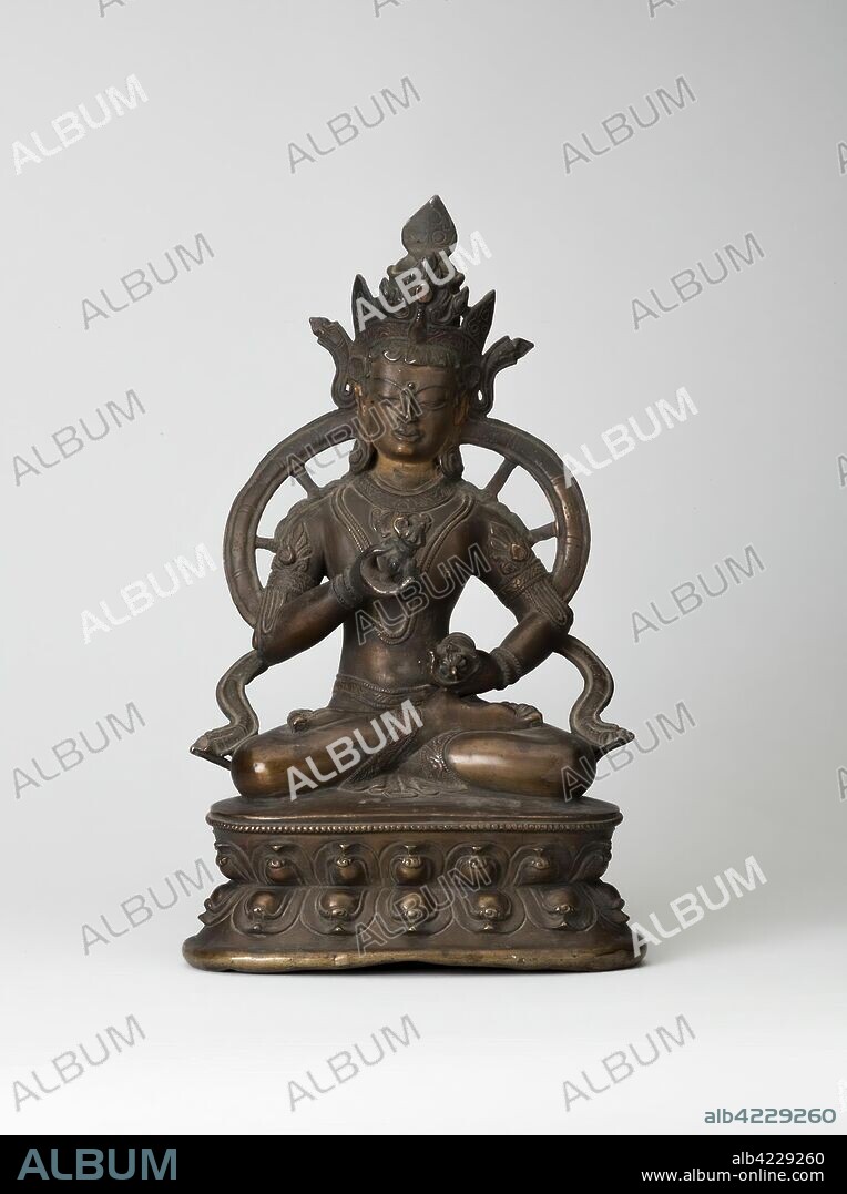 VAJRASATTVA - Album alb4229260