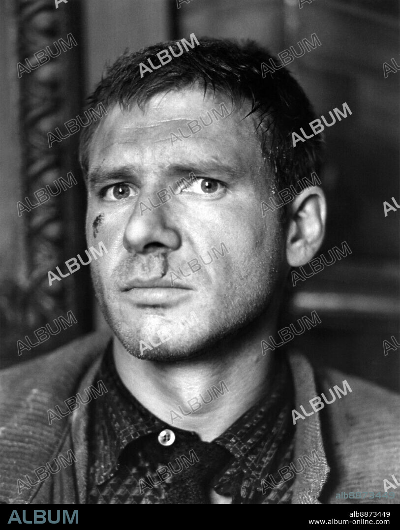 Blade Runner (1982) Official Trailer - Ridley Scott, Harrison Ford Movie 