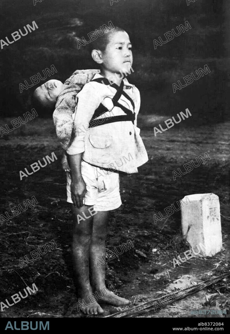 Vintage Japanese Photo Album, large Sized Album 90+ Photographs, Young Japanese boys youthful factory years