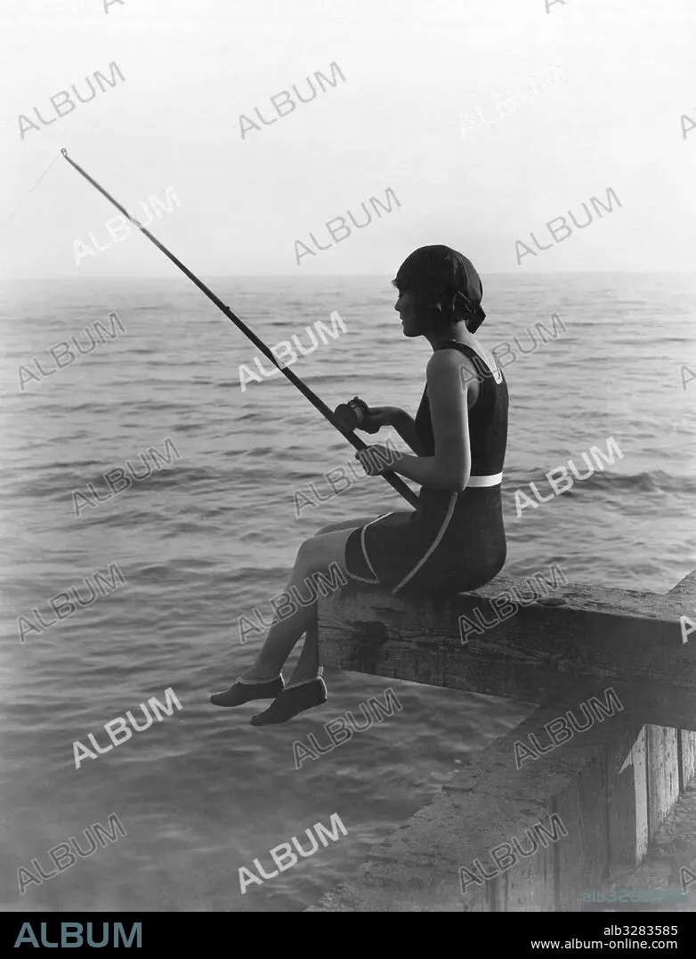 Fishing Photo Album 