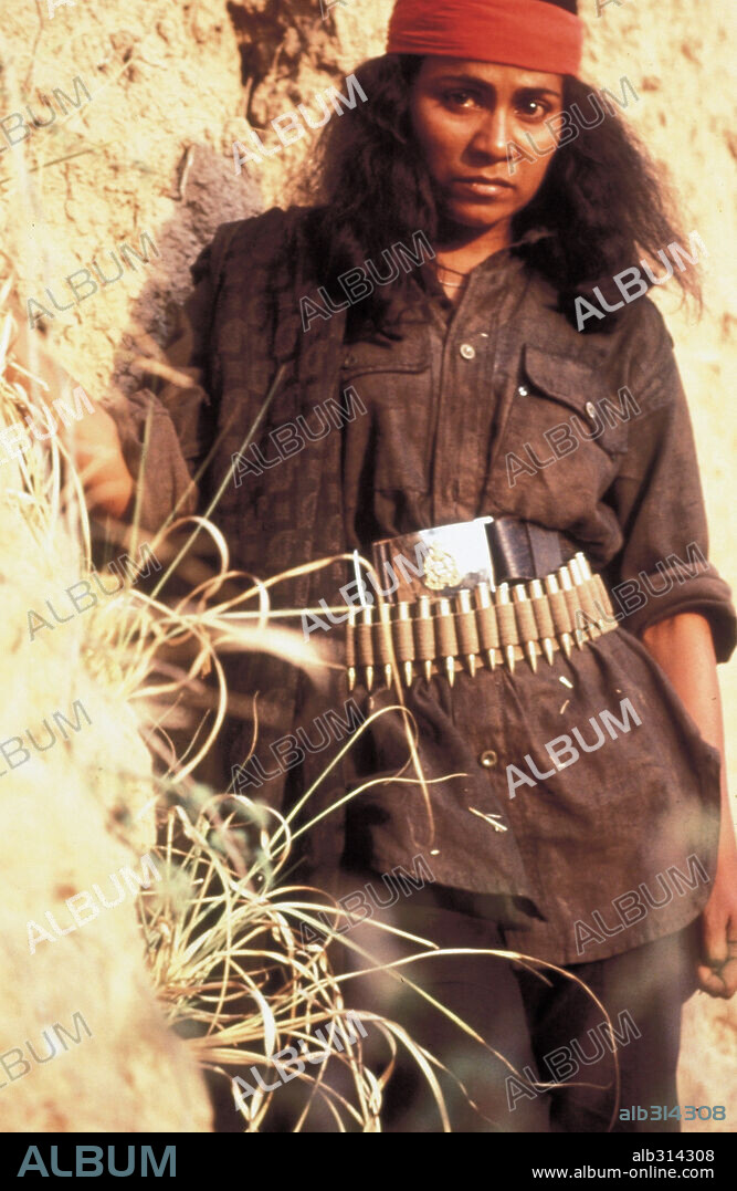 BANDIT QUEEN, 1994, directed by SHEKHAR KAPUR.