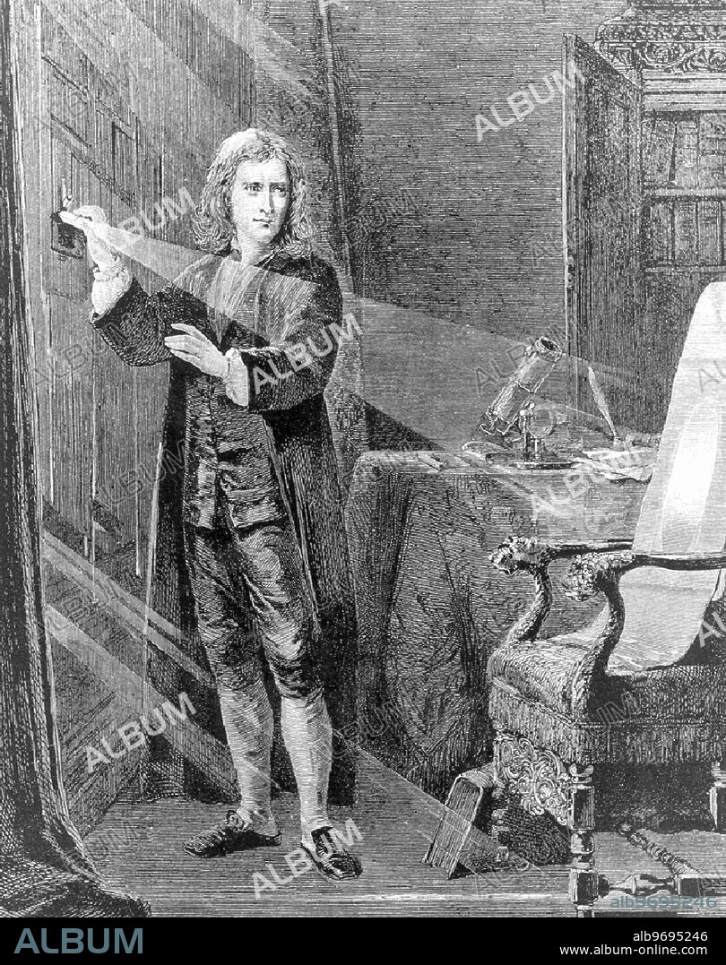 Isaac Newton Biography, Facts, Discoveries, Laws,, 50% OFF