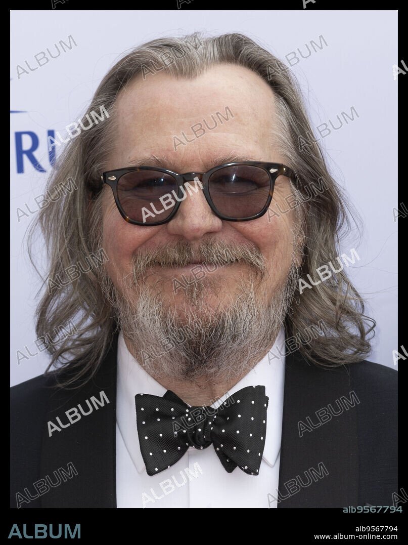 May 14, 2023, London, England: Gary Oldman arriving at the Bafta Television Awards in London. (Credit Image: © Stephen Lock/i-Images via ZUMA Press).