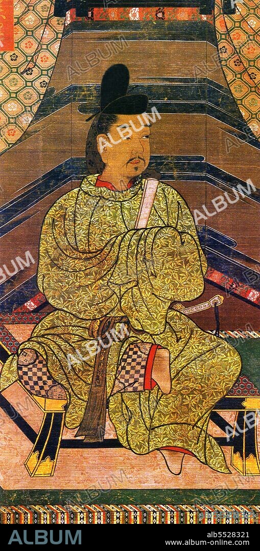 Emperor Daigo (???? Daigo-tenno, February 6, 884 – October 23, 930) was the 60th emperor of Japan, according to the traditional order of succession. Daigo's reign spanned the years from 897 through 930. He is named after his place of burial. Before his ascension of the Chrysanthemum Throne, his personal name was Atsuhito (????) or Ono-tei. Atsuhito-shinno was the eldest son of his predecessor, Emperor Uda. His mother was Fujiwara no Taneko, daughter of the Minister of the Centre, Fujiwara no Takafuji. He succeeded the throne after his father, the Emperor Uda, abdicated in 897. Daigo had 21 empresses, imperial consorts, and concubines; he had 36 imperial sons and daughters.