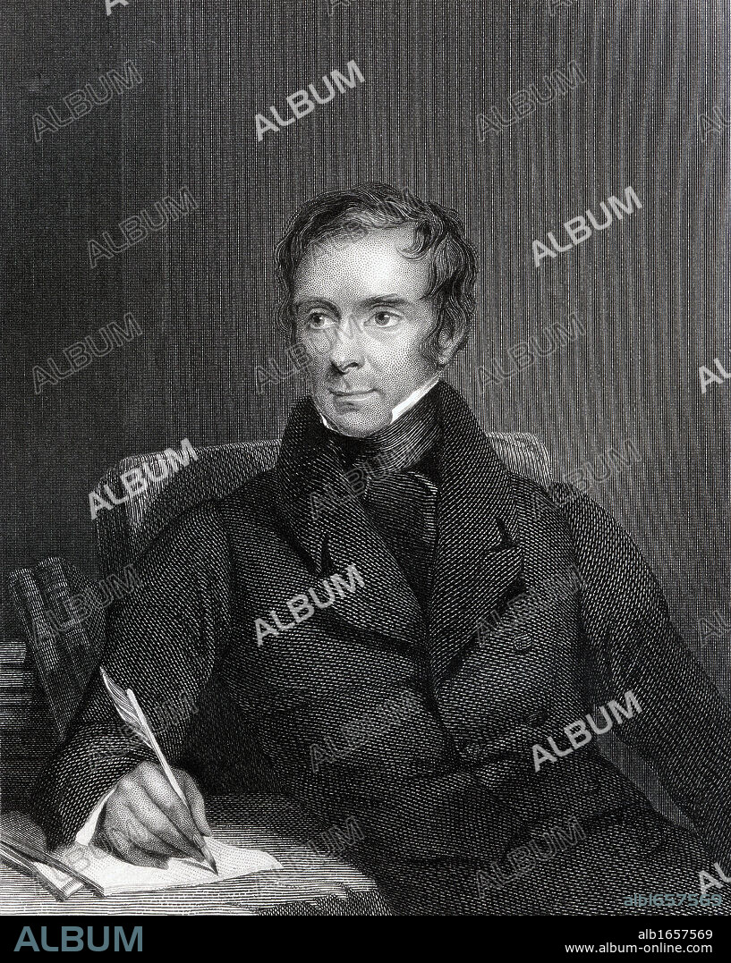 Sir Benjamin Collins Brodie 1783 to 1862 British surgeon