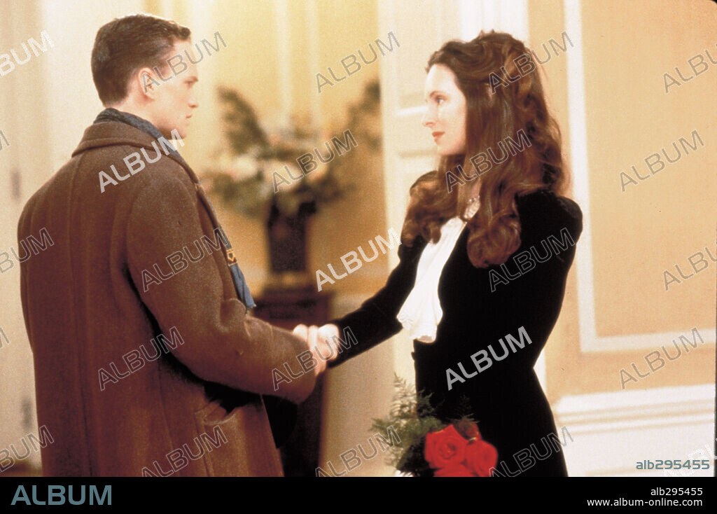 MADELEINE STOWE and NEIL PATRICK HARRIS in THE PROPOSITION, 1998, directed by LESLIE LINKA GLATTER. Copyright POLYGRAM / ANSIN, MIKKI.