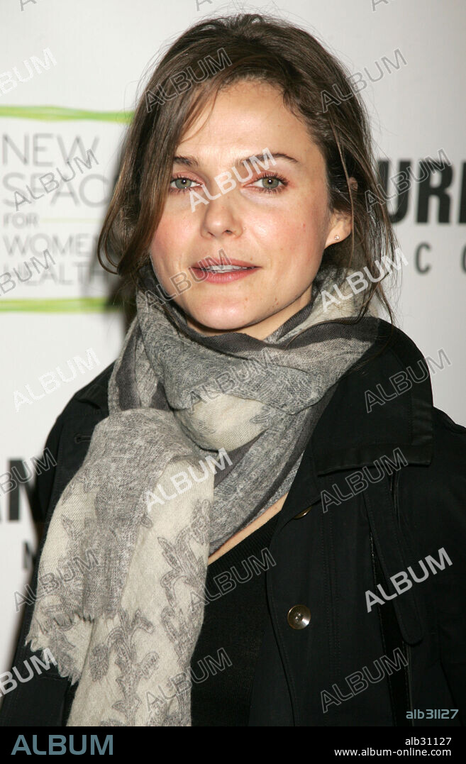 Jan 09, 2008-New York, NY, USA-Actress KERI RUSSELL at the New