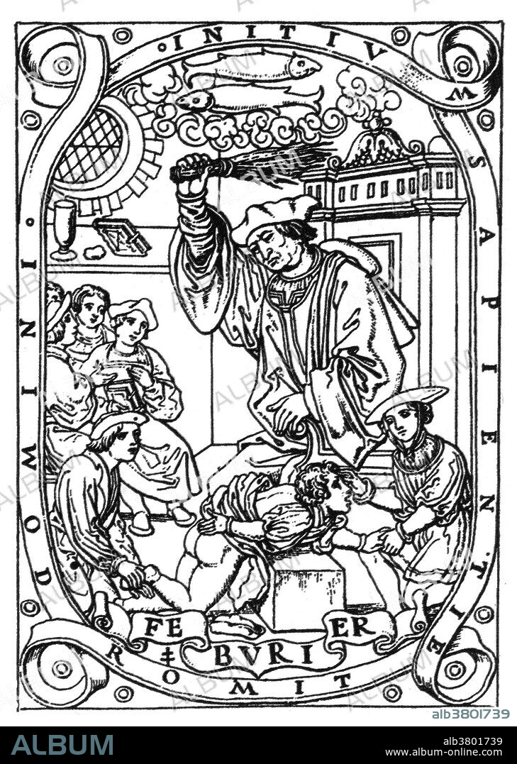 Birching is a corporal punishment with a birch rod, typically applied to the recipient's bare buttocks, although occasionally to the back and/or shoulder. A birch rod is a bundle of leafless twigs bound together to form an implement for administering corporal punishment. In some prisons and reformatories a wooden apparatus known as birching donkey or birching pony was specially constructed for birchings. As there were no detailed rules, prisons and police stations devised, adapted and used many different contraptions under various names that juvenile and adult offenders were bent over for punishment; some models also allowed a standing or leaning position for other implements. A simple alternative position known from school discipline is horsing, where the person to be punished is held by the arms over the back of another person, or on the shoulders of two or more colleagues. However, at Eton College and schools of similar standing, the recipient was made to kneel on a special wooden block.