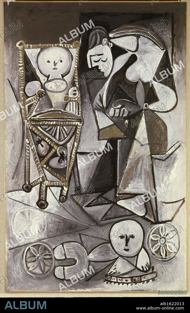 Pablo Picasso, Drawing by Gonzalo Toro | Artmajeur