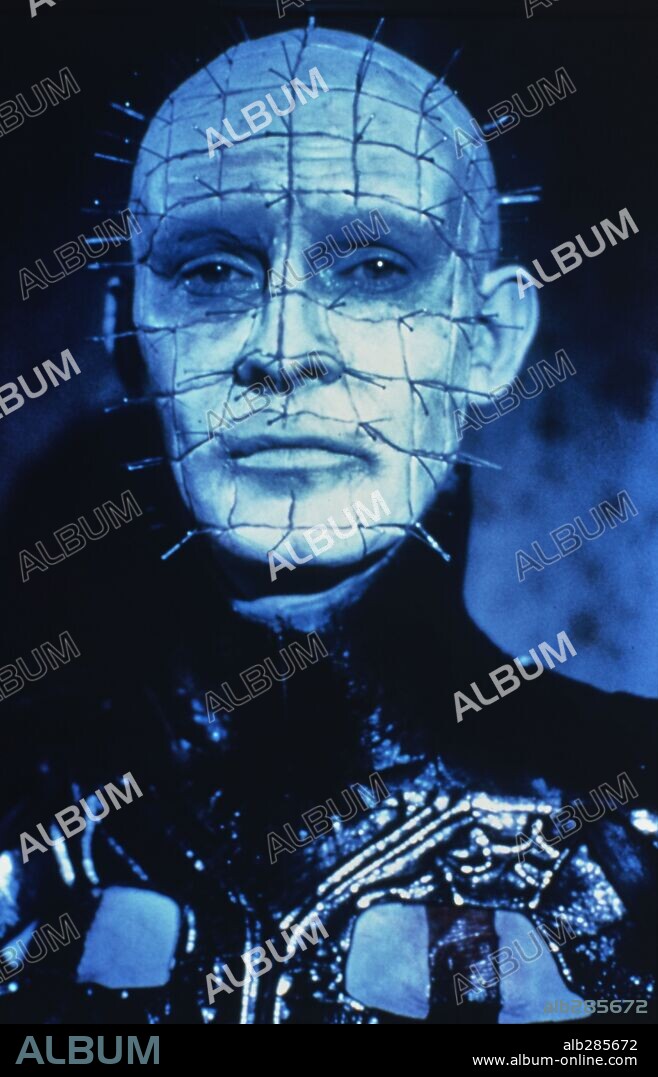 DOUG BRADLEY in HELLRAISER 1987 directed by CLIVE BARKER