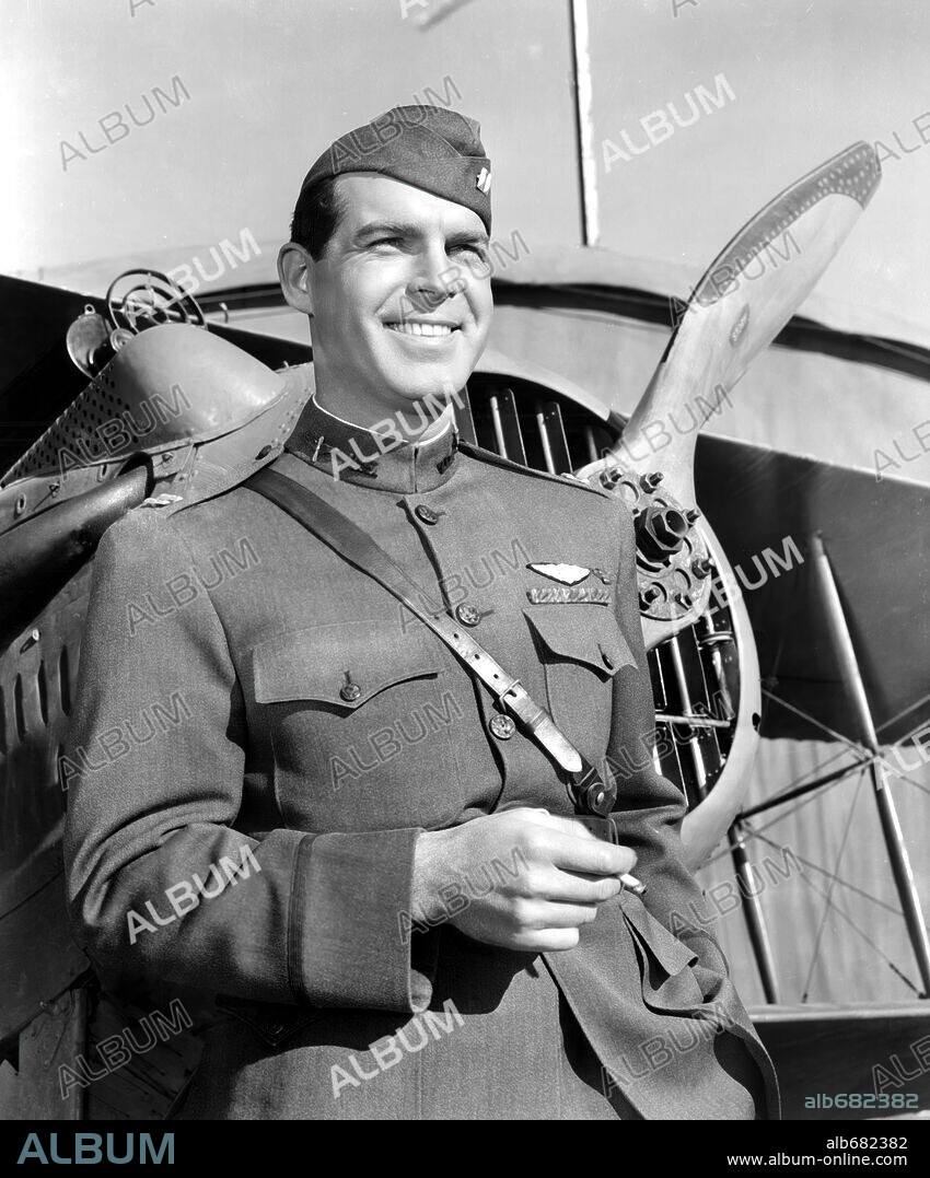 FRED MACMURRAY in CAPTAIN EDDIE, 1945, directed by LLOYD BACON. Copyright 20TH CENTURY FOX/EUREKA.