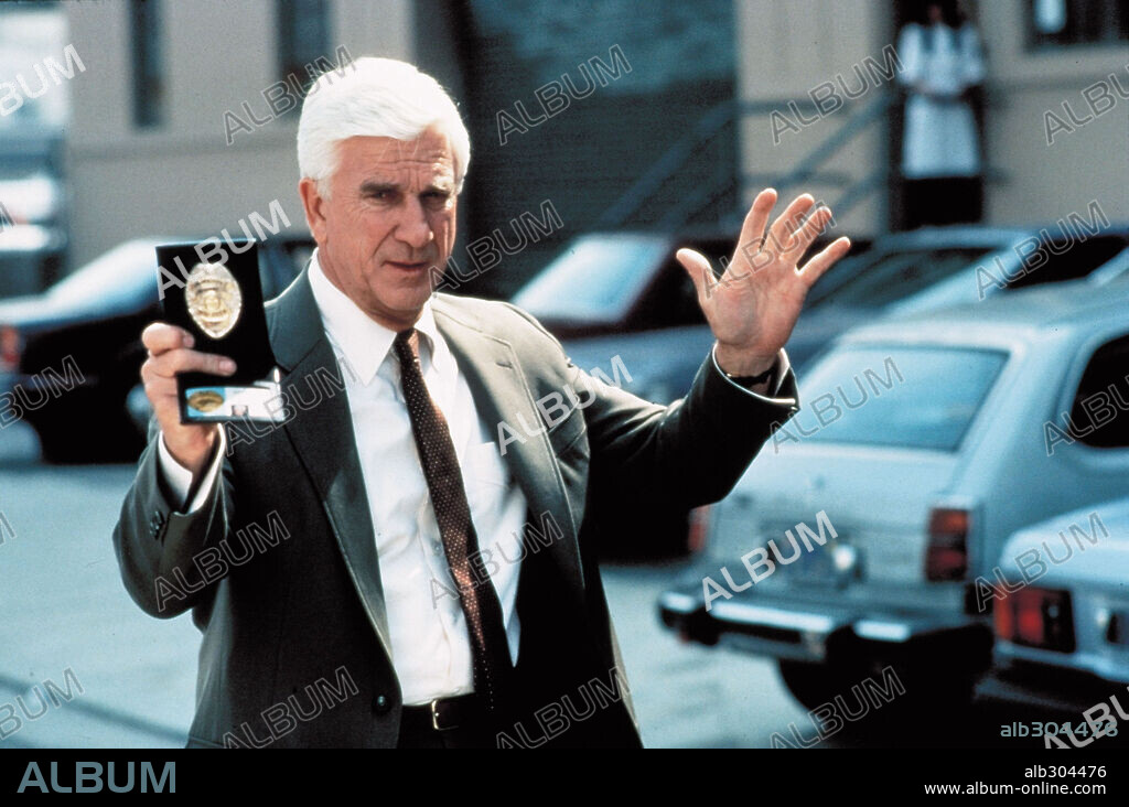 leslie nielsen