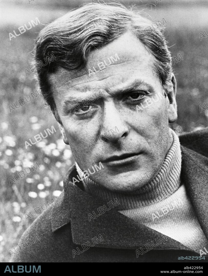 MICHAEL CAINE in BATTLE OF BRITAIN, 1969, directed by GUY HAMILTON. Copyright UNITED ARTISTS.