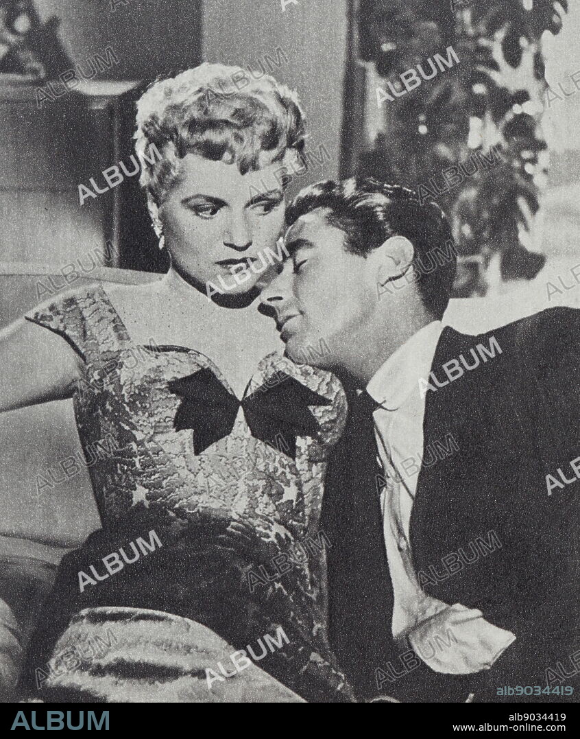 The First Couple: Jack Lemmon & Judy Holliday in It Should Happen to You