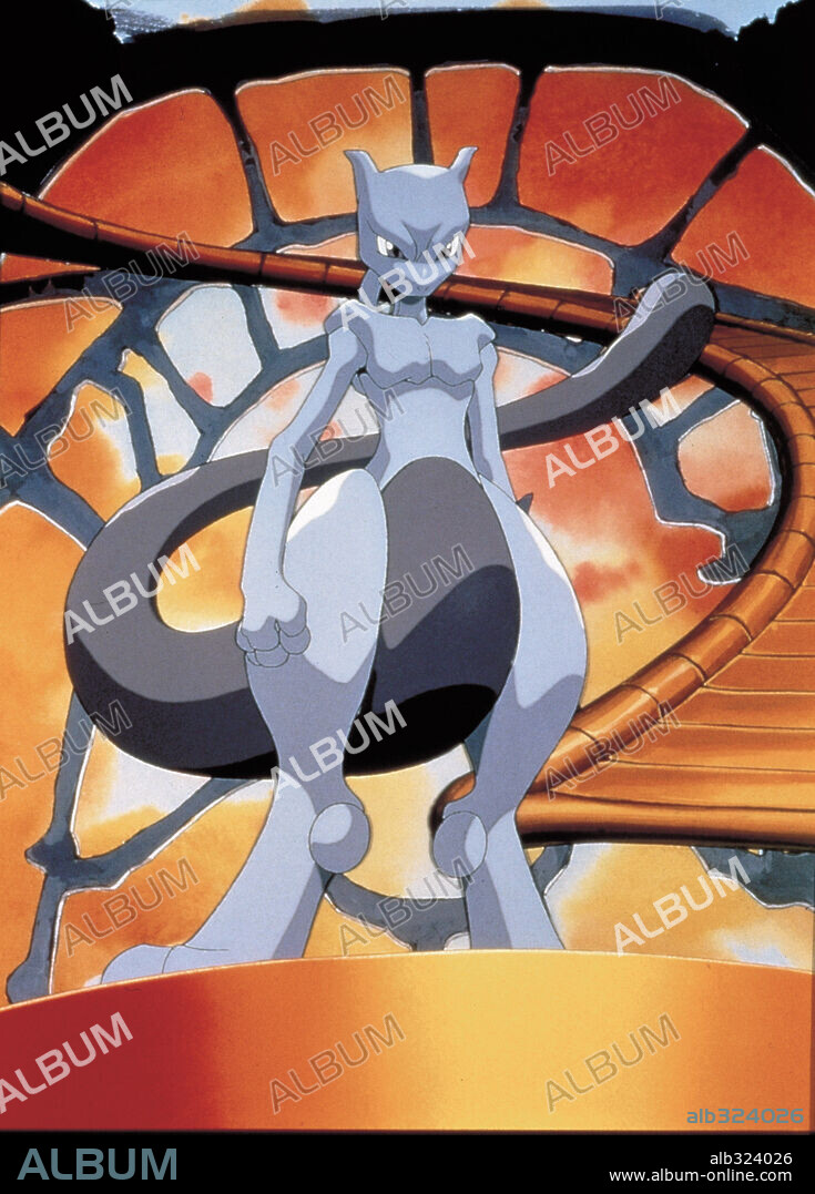 Mewtwo strikes back on sale full movie online