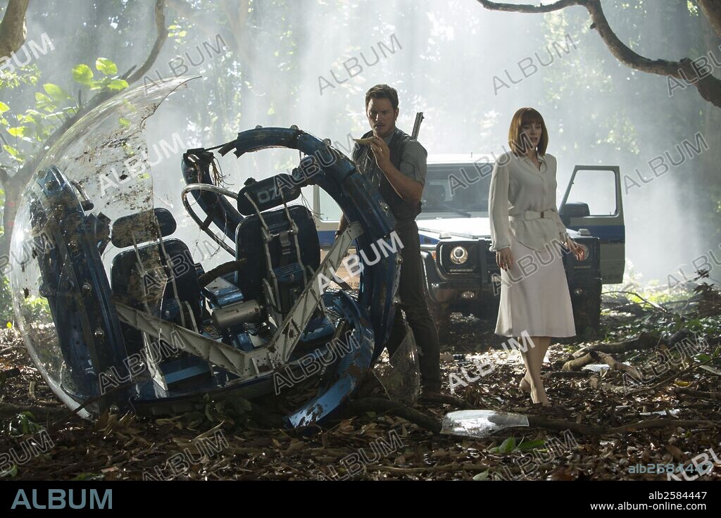 Jurassic World 2015, directed by Colin Trevorrow