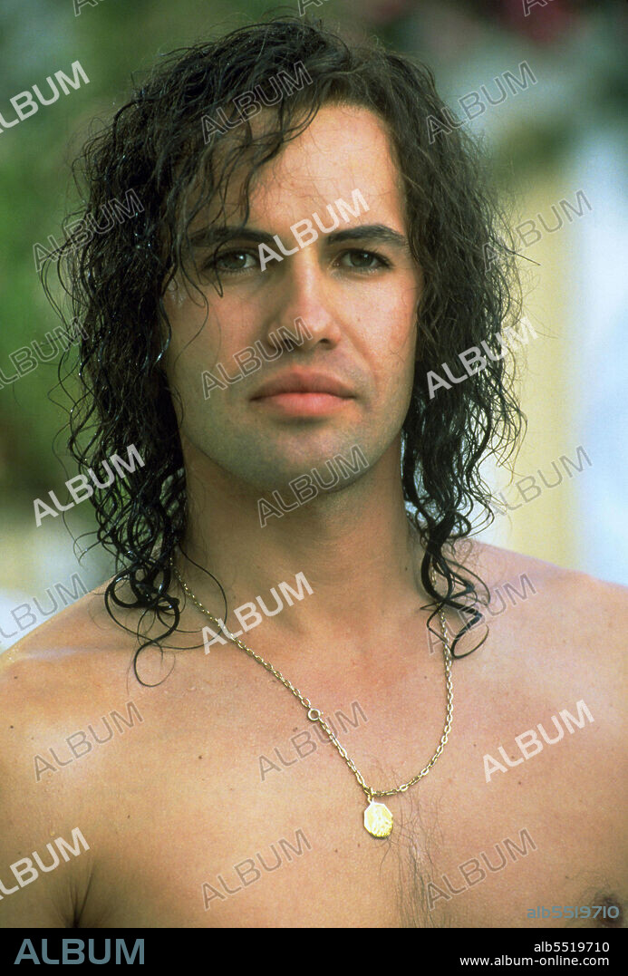 BILLY ZANE in ONLY YOU, 1994, directed by NORMAN JEWISON. Copyright COLUMBIA TRISTAR.